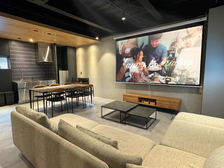 TABISAI HOTEL Lunon Tenjin - B&B Fukuoka