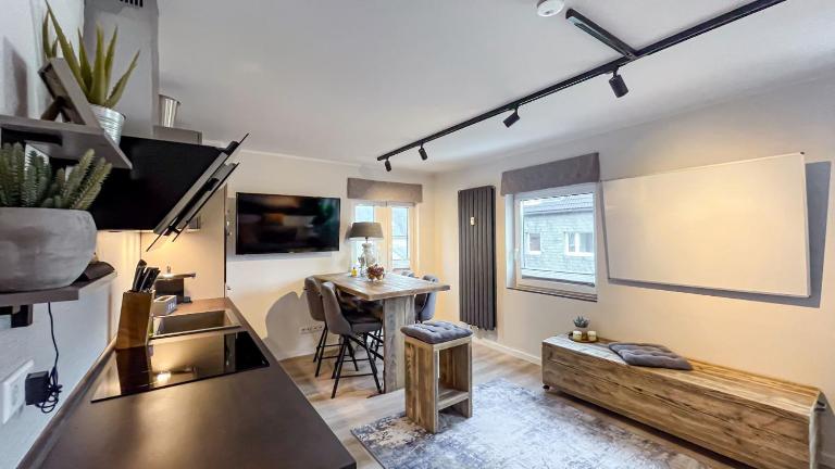 Smart Resorts Haus Topas Ferienwohnung 302 - B&B Winterberg
