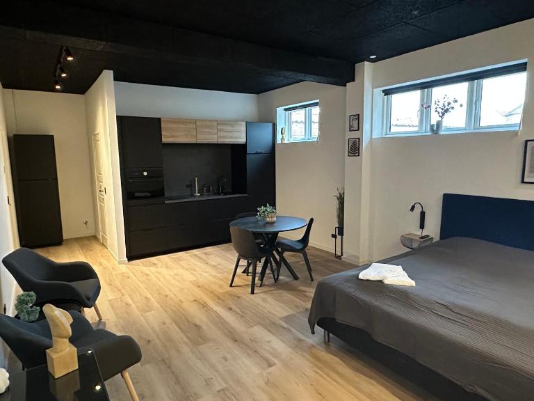 Torvet17 Nr4 - 35m2 - Chambres d'hôtes Maribo