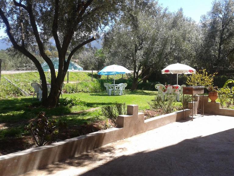 Gite Du Lac - B&B Ouirgane