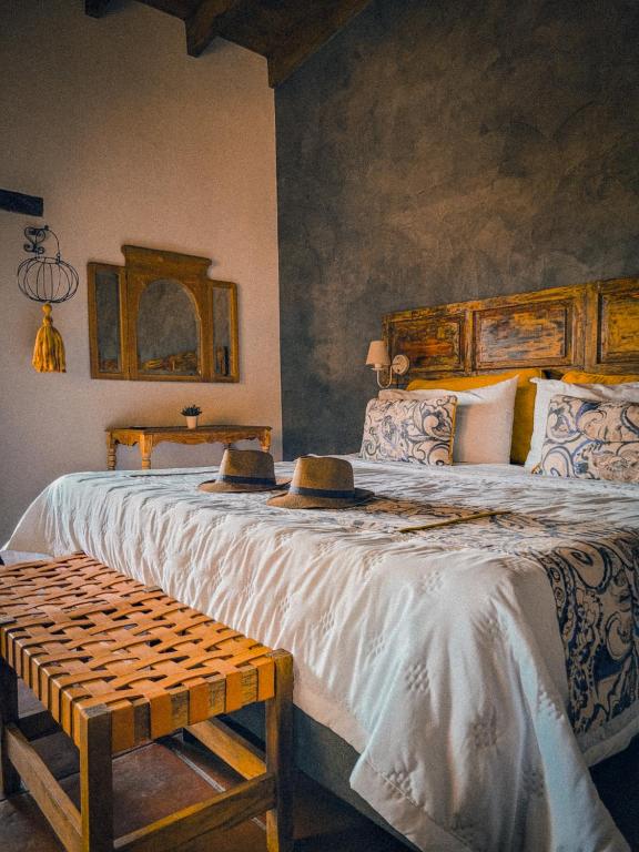 Finca La Saucina Casa de Campo - Bed and Breakfast Tunuyán