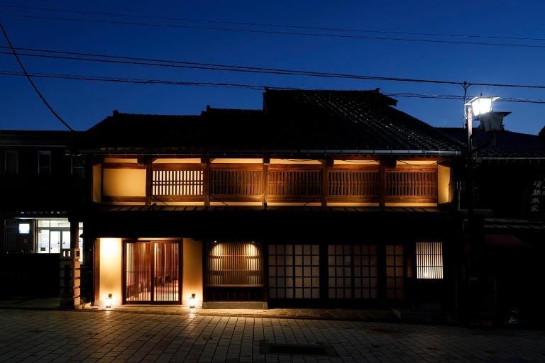 井波古香里庵 別邸 瑞雲 - B&B Nanto