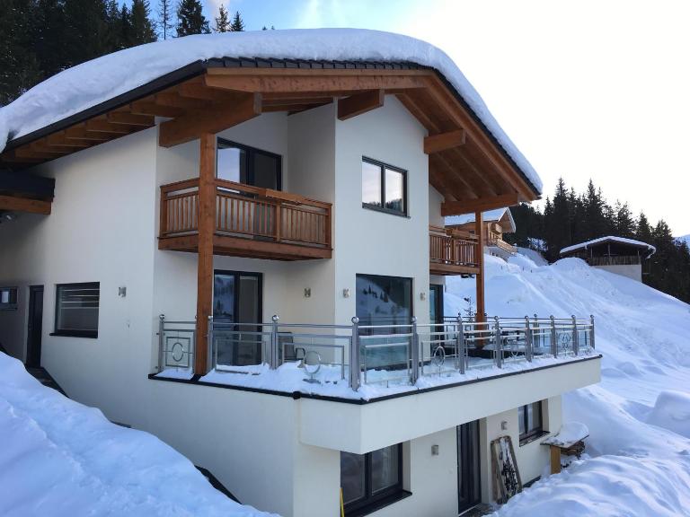 Appartement Lukas - Bed and Breakfast Dienten am Hochkönig
