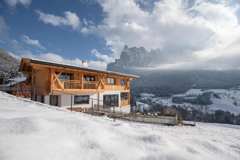 Oberzerod Apartments - Ferienwohnung Seis am Schlern