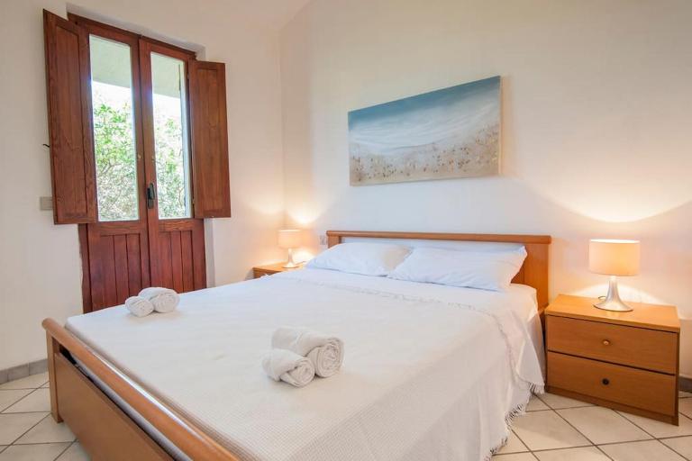 [MANDRIOLA-SURF PARADISE] Casa a 2 passi dal mare - Ferienwohnung Putzu Idu