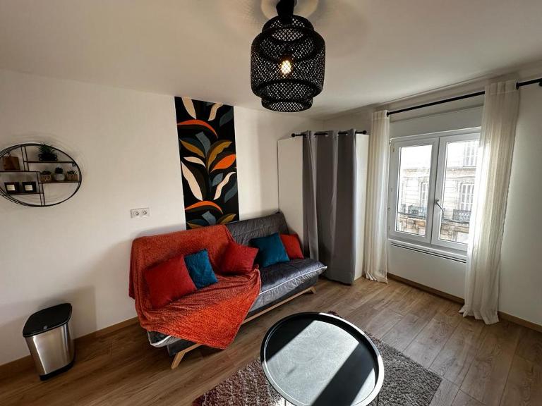 Le Songe bleu - centre ville - netflix - B&B Niort