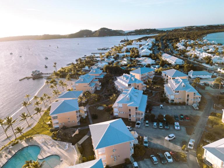 Sun Passion Condo - Chambres d'hôtes Marigot