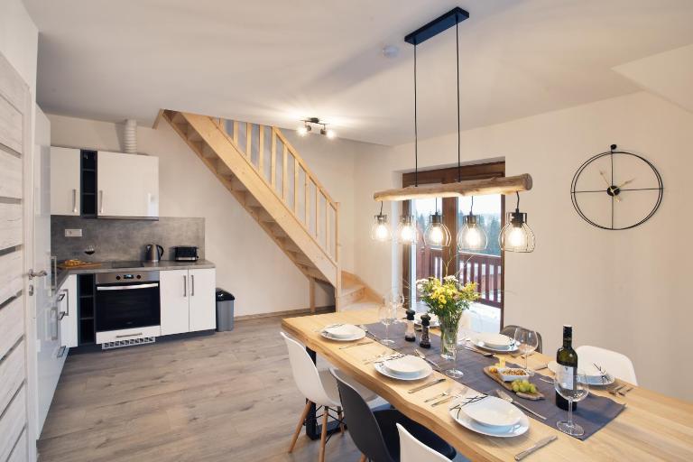 Apartmány Louka - B&B Václavov u Bruntálu