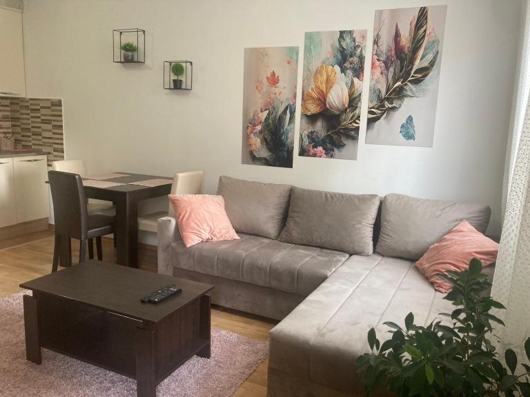Alacaster G apartman FREE PARKING - B&B Novi Sad