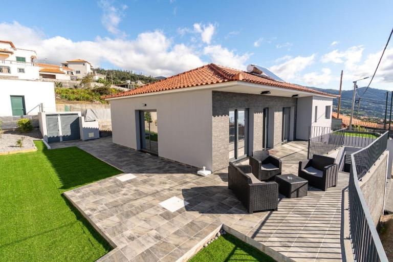 Casa Barros Serra - Chambres d'hôtes Calheta