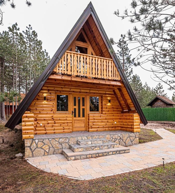 Kovacevic Weekend House - B&B Lokva