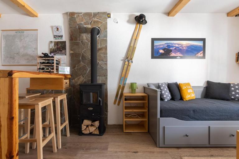 Alpine Retreat Čupino Sokače - Chambres d'hôtes Kopaonik