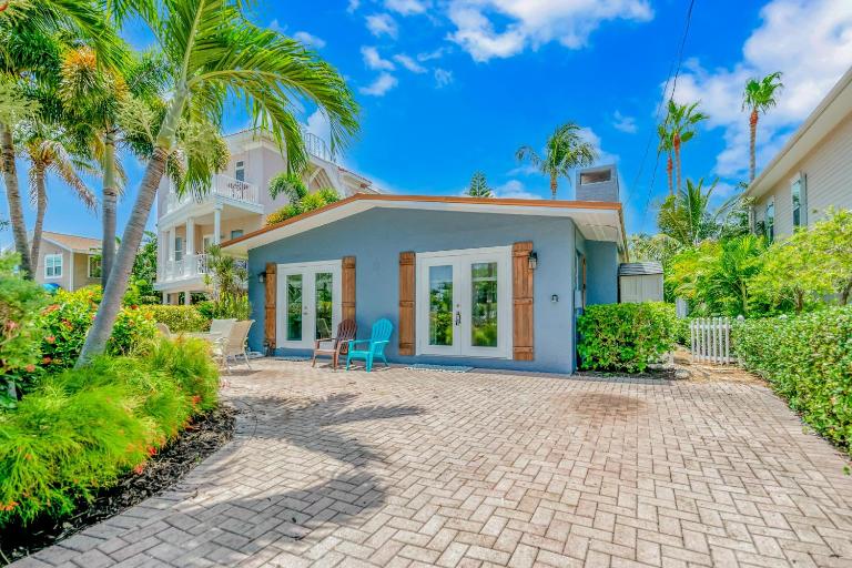 Coastal Hideaway - Ferienwohnung Bradenton Beach