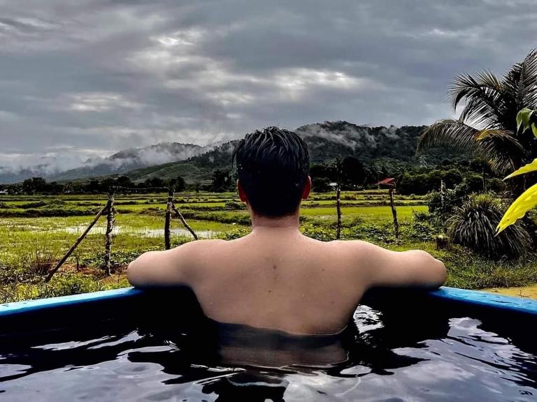 Villa Mak Intan, Che'Pa Village Langkawi - B&B Kuah