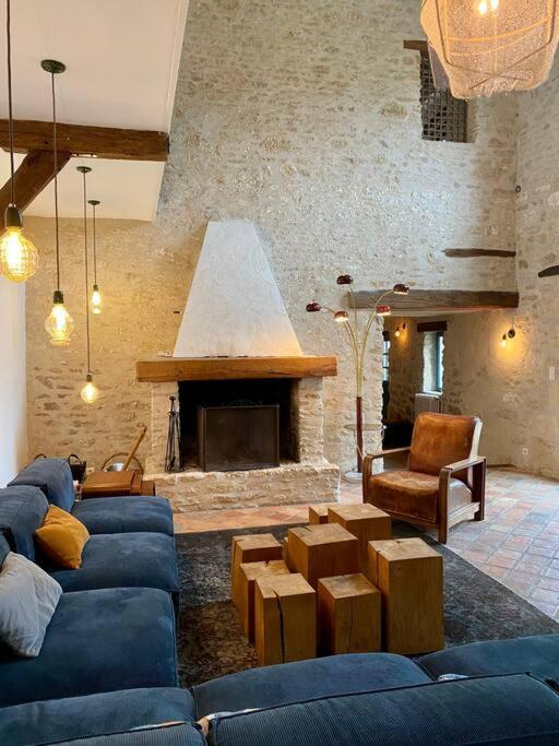 La Belle Vie du Vexin , à une heure de Paris - B&B Parnes