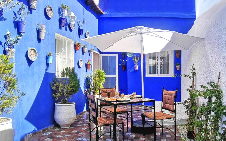 Aparthotel Dar Nowara Chaouen - B&B Chefchaouen