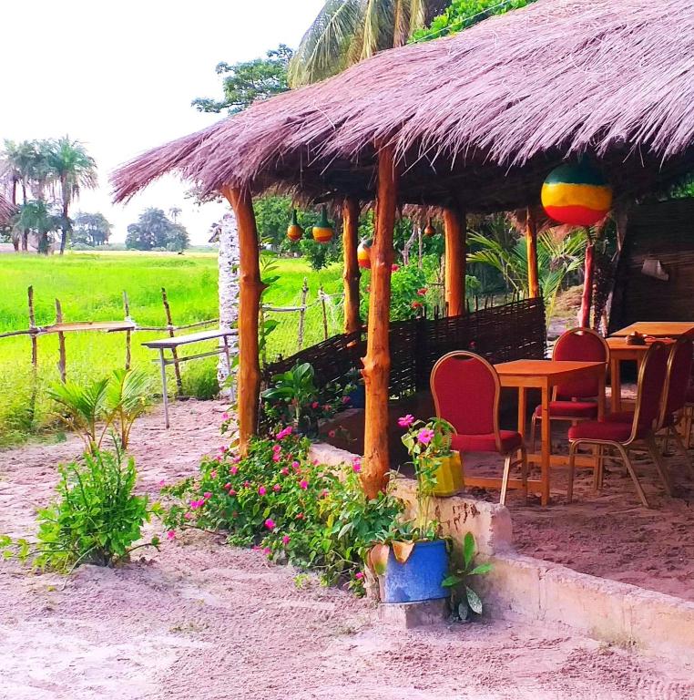 Campement Kaymba Lodge - B&B Kachiouane