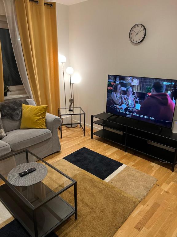 Noah Longstay Apartment - Bed and Breakfast Västerås