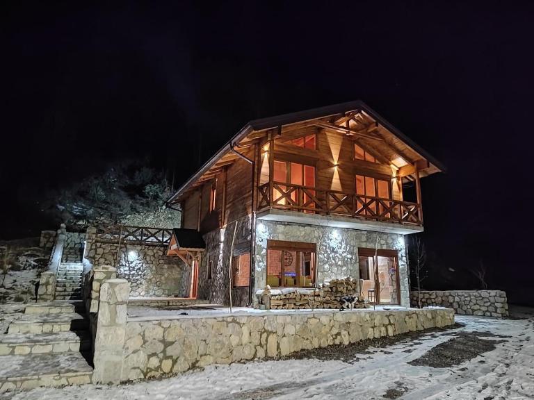 Chalet Blanc - B&B Kolašin