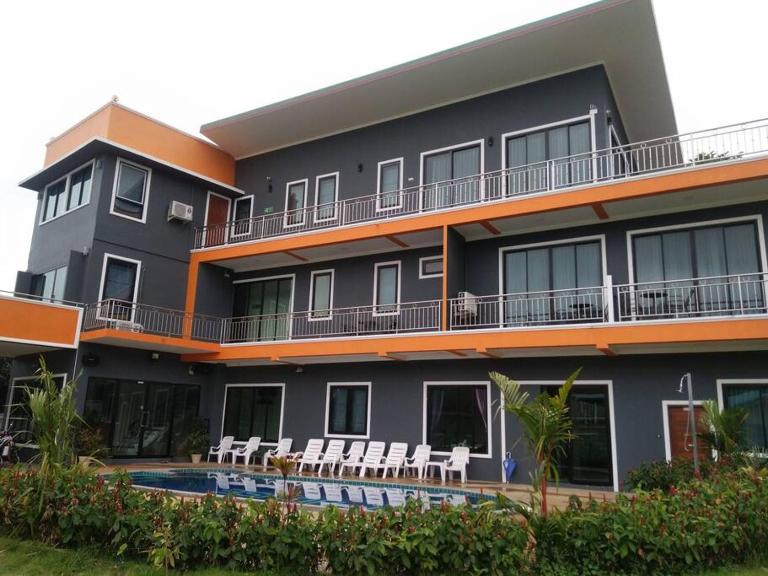 Sj House Hotel Aonang - B&B Ban Khlong Haeng