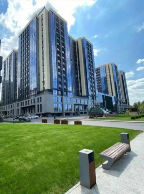 Стильная квартира в Алматы - Ferienwohnung Almaty