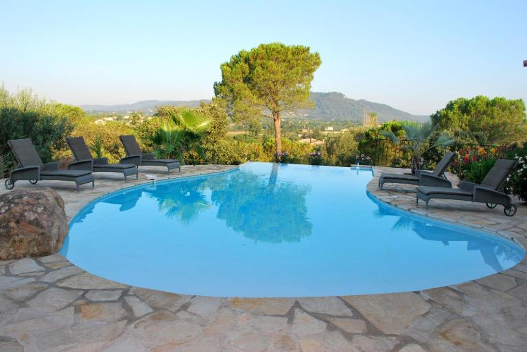 Le Mas de Héron - B&B Vidauban