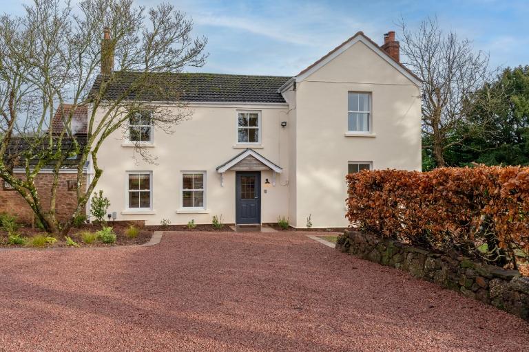 Deer Park Farmhouse - B&B Lydney