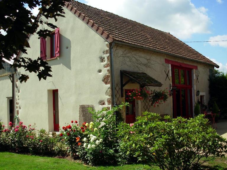 La Grange du Bourg - B&B Deneuille-les-Mines