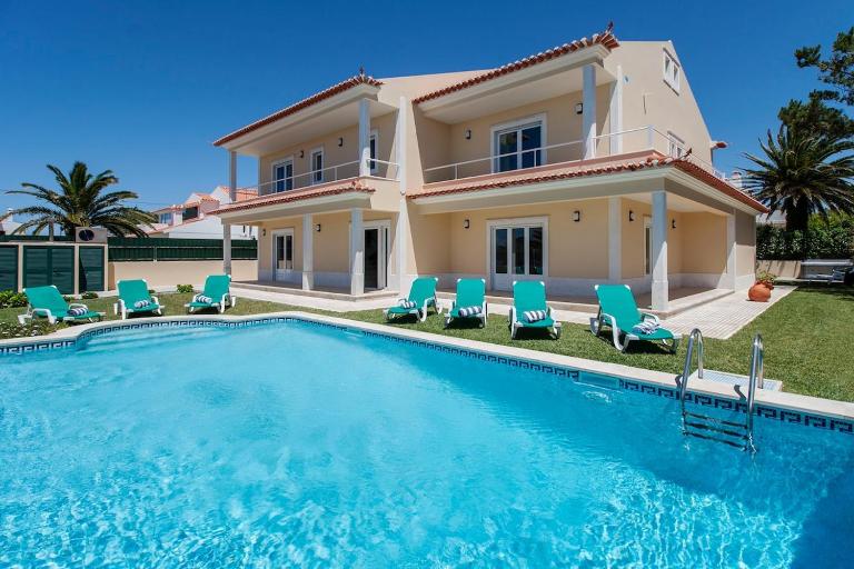 Villa Salsa - B&B Ericeira