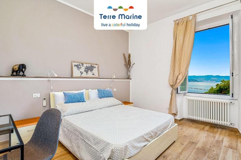 Fieschi 316 Marola, Terre Marine - B&B La Spezia