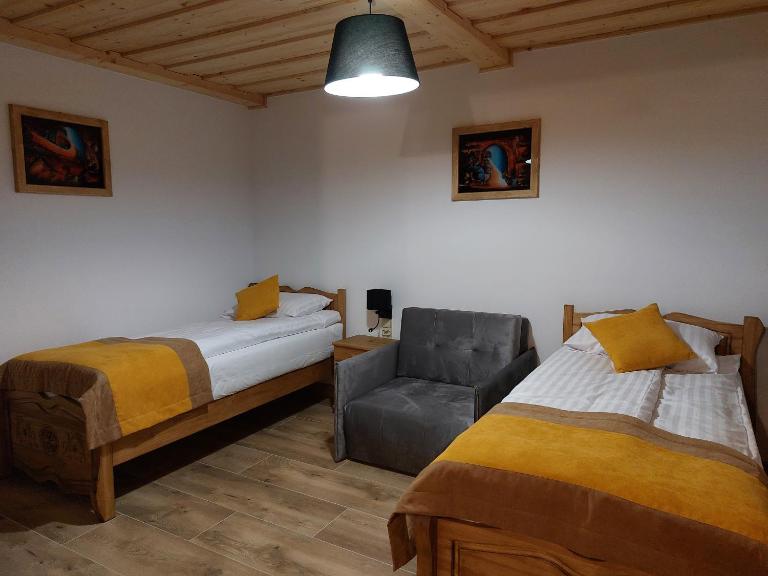 Chochołowska Zagroda - B&B Chochołów