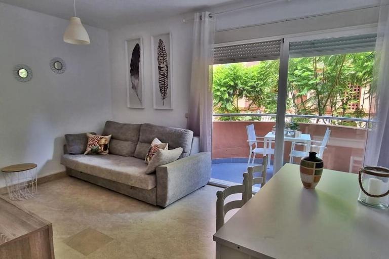 Acogedor apartamento en playa de los boliches - Chambres d'hôtes Fuengirola