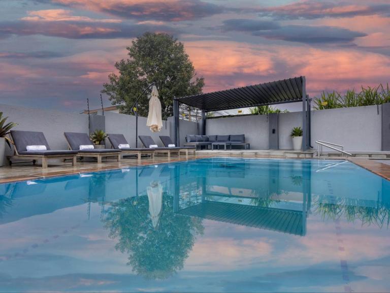 Panorama Villa - B&B Graskop