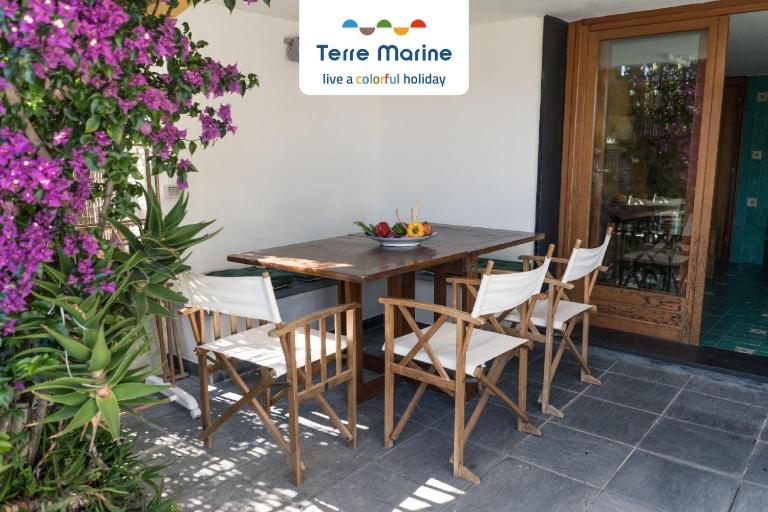 Casa del Capitano, Terre Marine - B&B Portovenere