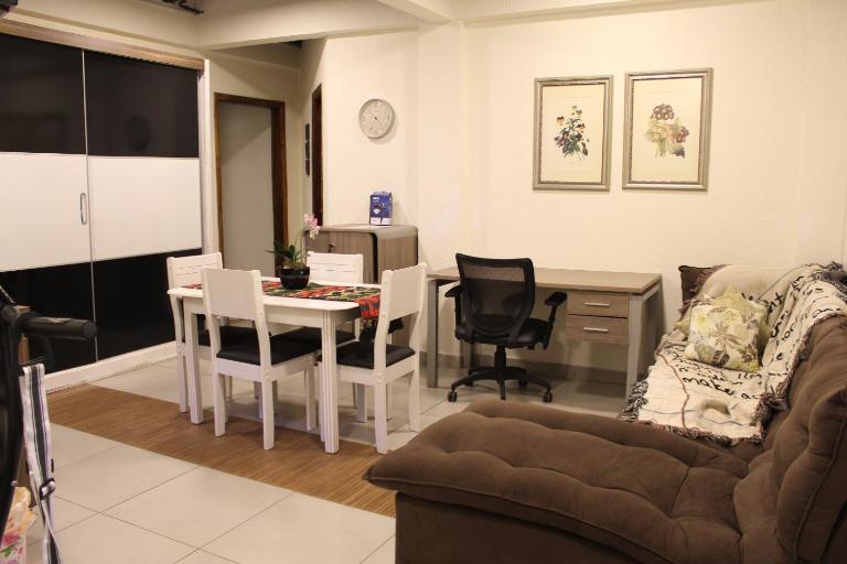 AP 20- Apart OH - Bed and Breakfast Ciudad del Este
