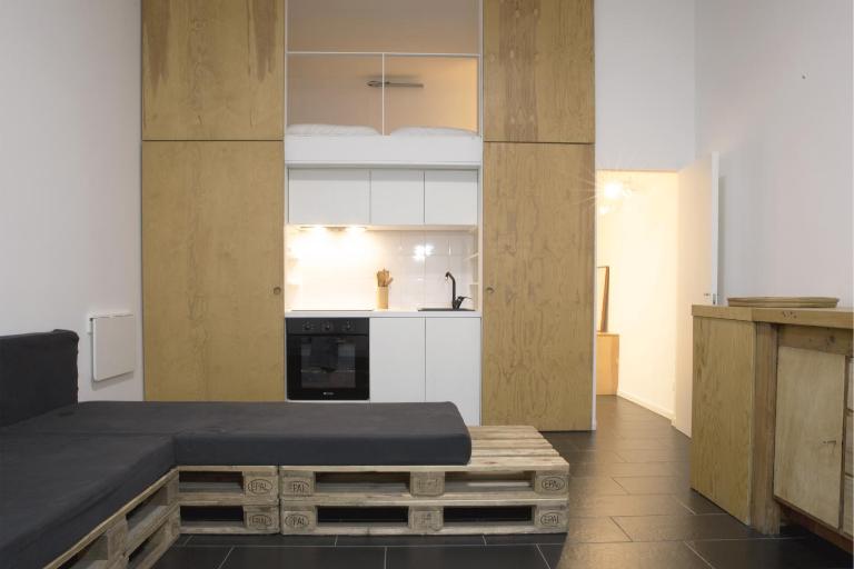 Appartamento-Studio con cortile - Ferienwohnung Trapani