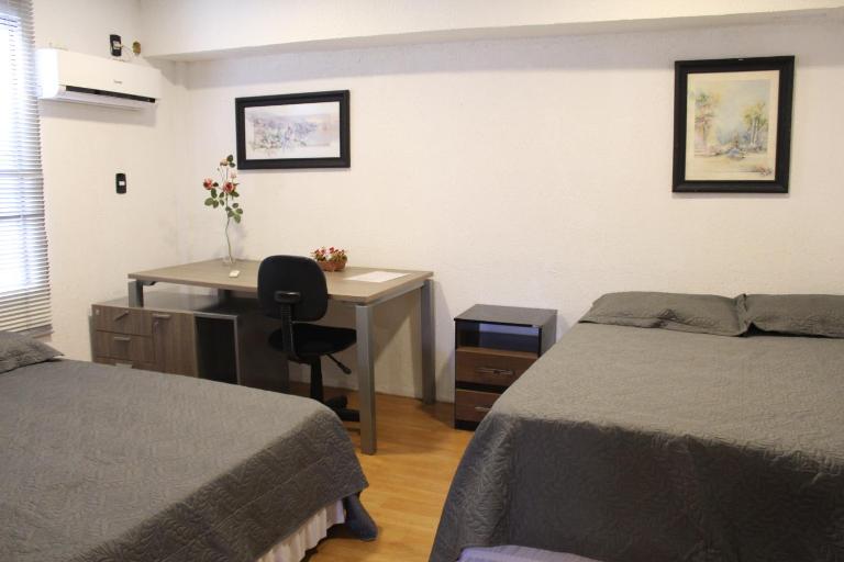 AP 411- Apart OH - Bed and Breakfast Ciudad del Este