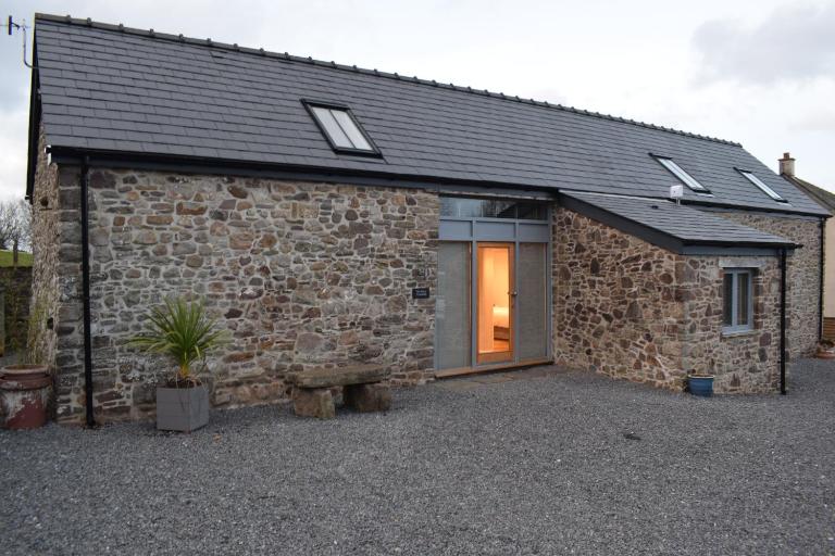 Dairy in the Black Mountains - Ferienwohnung Abergavenny