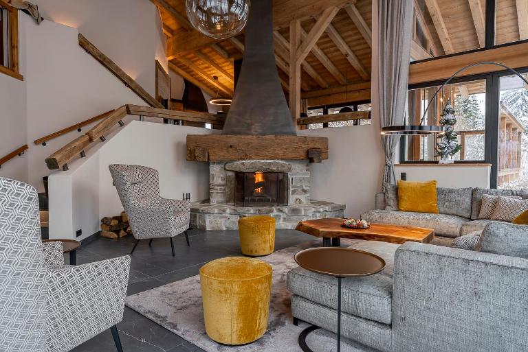 Chalet VIE - Ferienwohnung Viehhofen