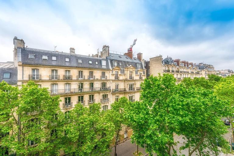 Muette - Lamartine 1bdr by B'Your Home - Ferienwohnung Paris