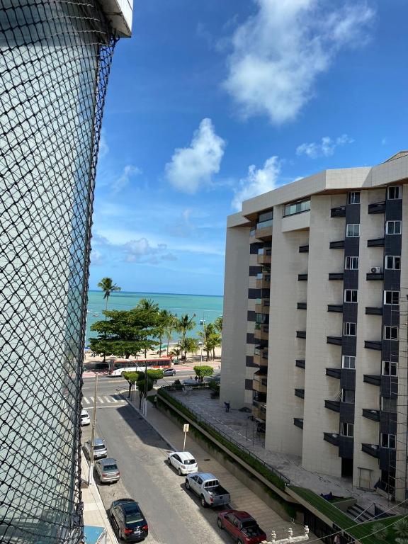 Quarto e Sala Beira Mar Maceió - Ferienwohnung Maceió