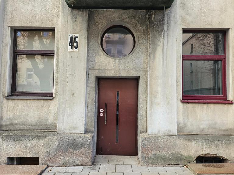Kauno Apartamentai su balkonu - B&B Kaunas