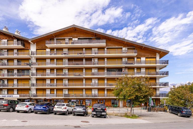 Christiania I A8 - 6 pers - pres des pistes - B&B Basse-Nendaz