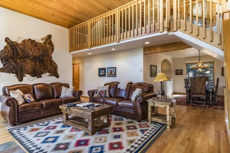 Carpe Diem Home - Bed and Breakfast Angel Fire