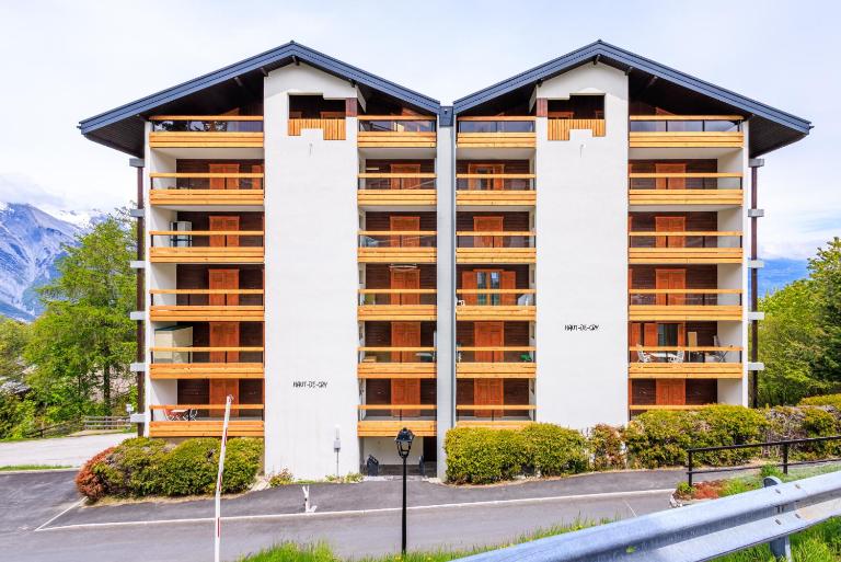 Haut-de-Cry 38 - 6 pers - animaux admis - B&B Basse-Nendaz