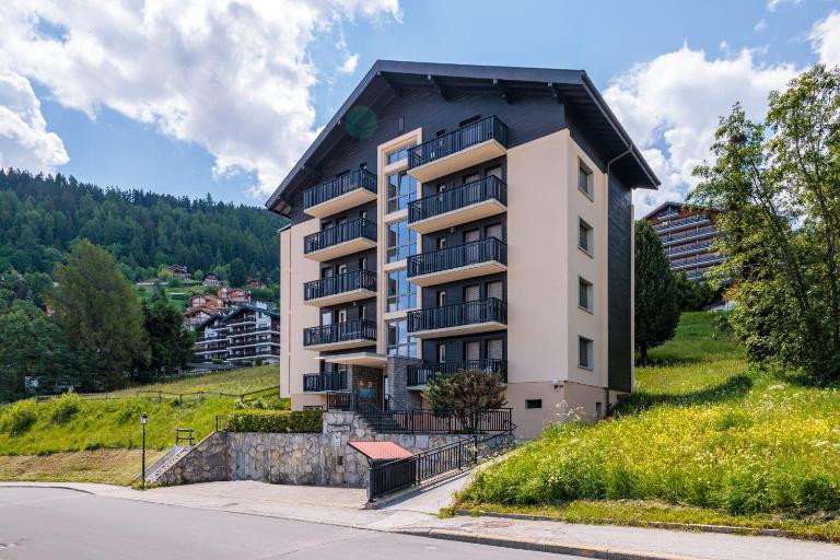 Clair Matin 05 - 5 pers - pres des pistes - B&B Basse-Nendaz