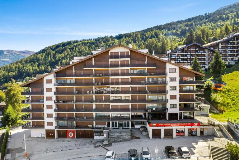 Olympic HG5 - 8 pers - au pied des pistes - B&B Basse-Nendaz