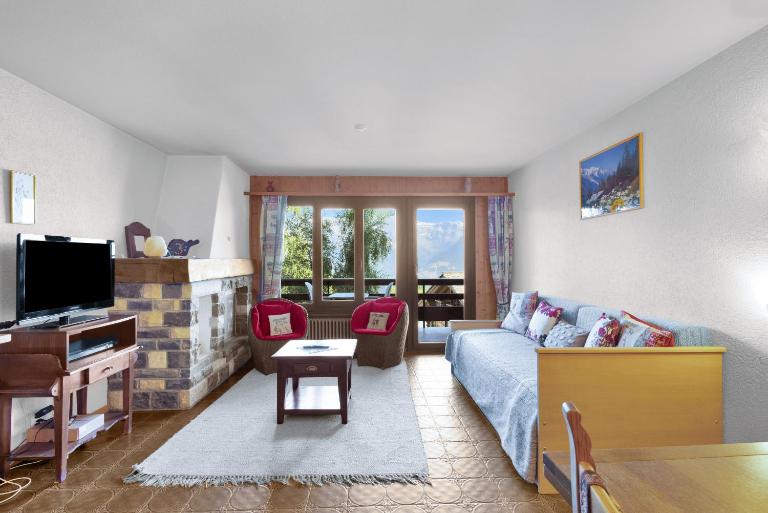 Quille du Diable 34 - 4 pers - piscine - B&B Basse-Nendaz