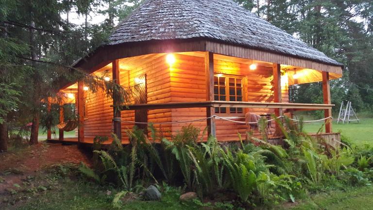 Murmuļmuiža - B&B Saurieši
