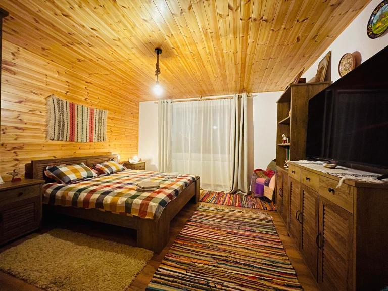 Arpas Spirit - Ferienwohnung Arpaşu de Jos
